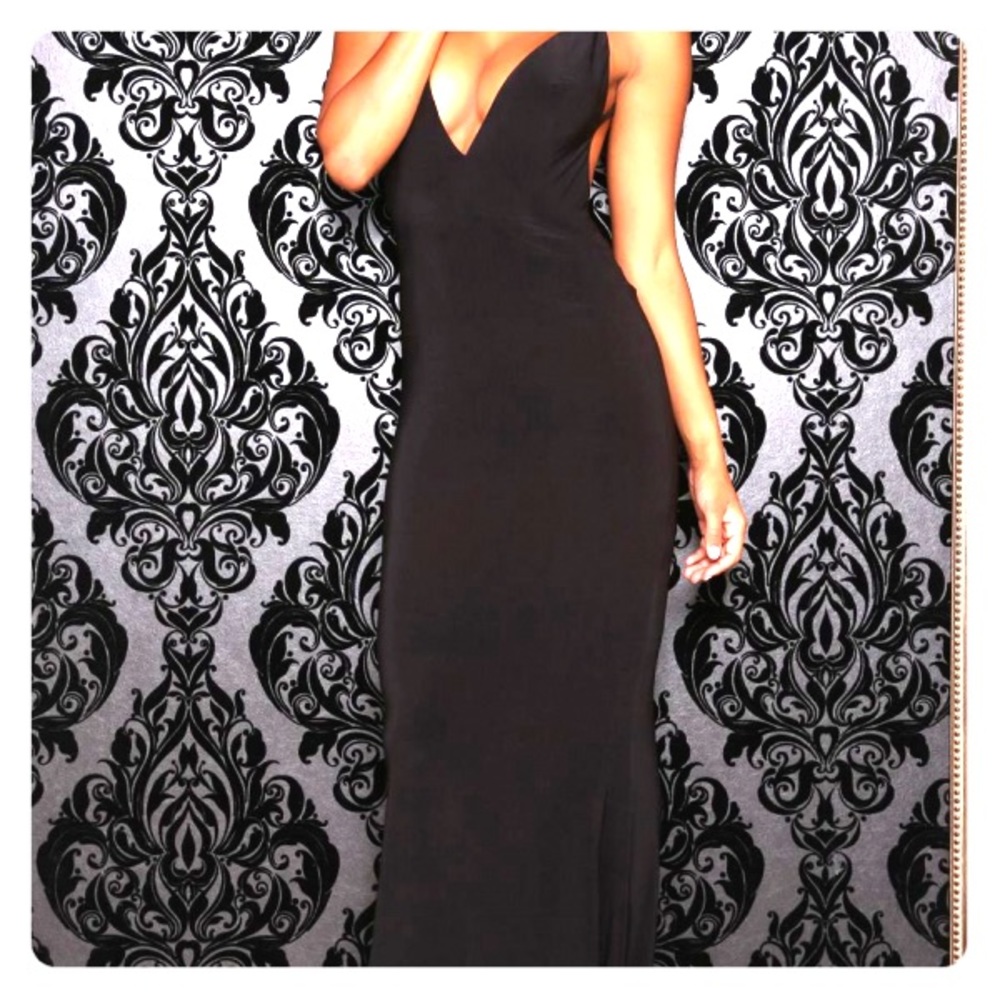 Abyss By Abby Chile Gown